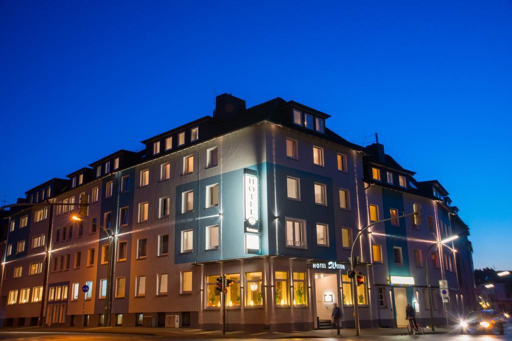 Hotel Westermann Osnabrueck Exterior photo