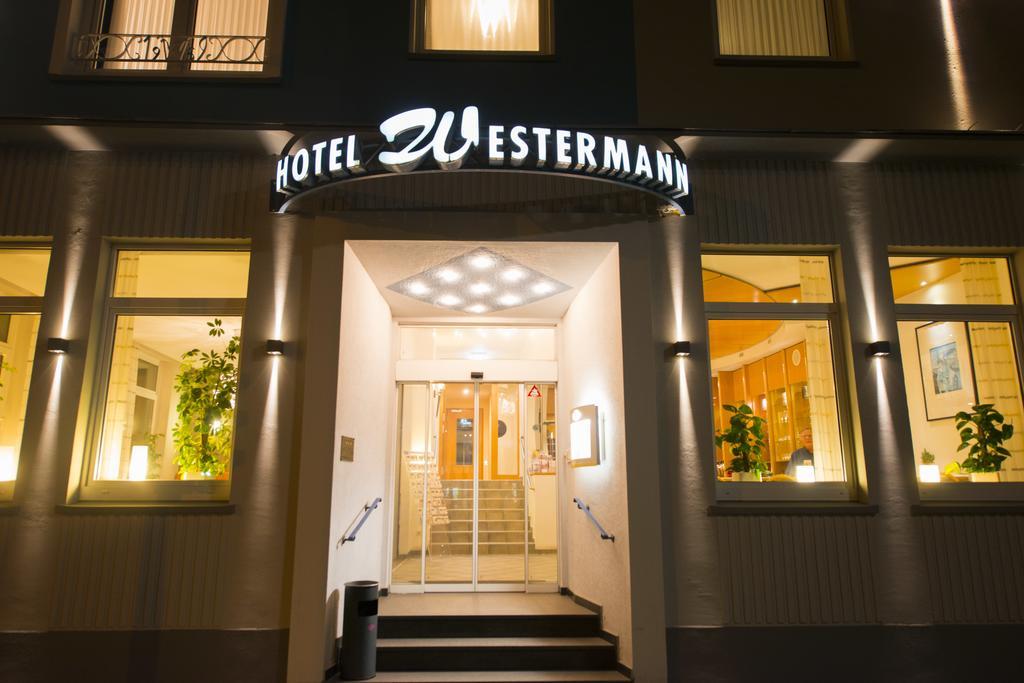 Hotel Westermann Osnabrueck Exterior photo
